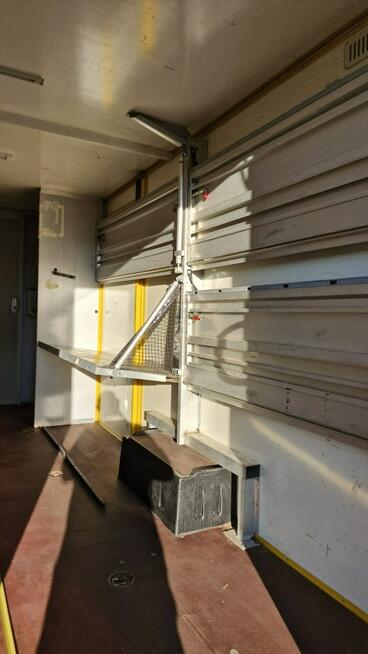 (Nr. 118) Sprinter 310 CDI MAXI Long F Vat 23%, Kontener, 2011 r