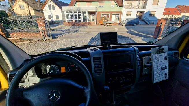 (Nr. 118) Sprinter 310 CDI MAXI Long F Vat 23%, Kontener, 2011 r