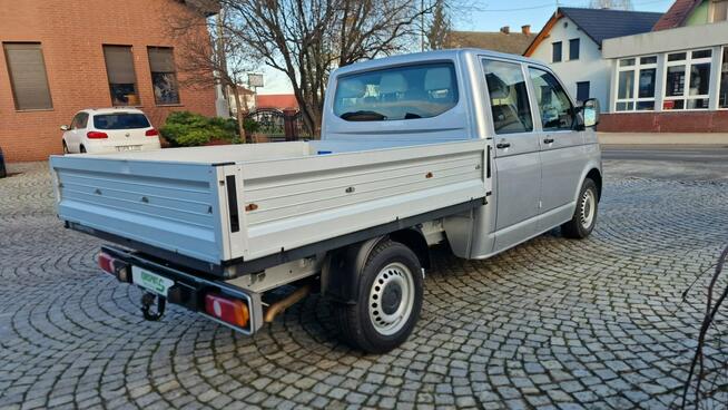 Volkswagen Transporter (Nr. 107) 2.0 TDI 4x4 4motion, brygadówka, DOKA