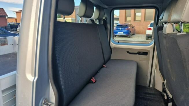 Volkswagen Transporter (Nr. 107) 2.0 TDI 4x4 4motion, brygadówka, DOKA