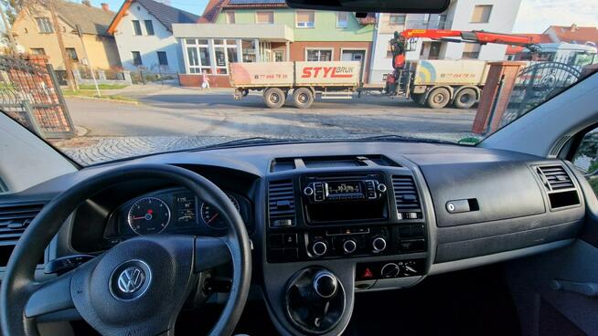 Volkswagen Transporter (Nr. 107) 2.0 TDI 4x4 4motion, brygadówka, DOKA