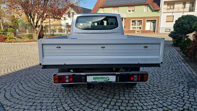 Volkswagen Transporter (Nr. 101) 2.5 TDI 4x4 4motion, brygadówka, DOKA