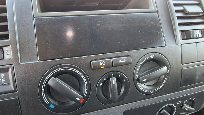 Volkswagen Transporter (Nr. 101) 2.5 TDI 4x4 4motion, brygadówka, DOKA