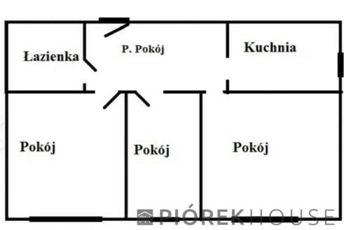 3-pokojowe mieszkanie ul. św. Hieronima Targówek