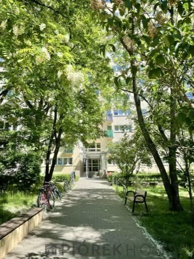 2-pokojowe mieszkanie na Ochocie