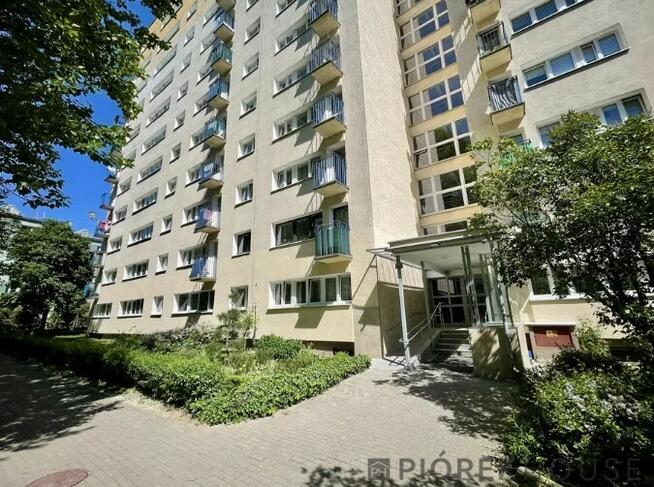 2-pokojowe mieszkanie na Ochocie