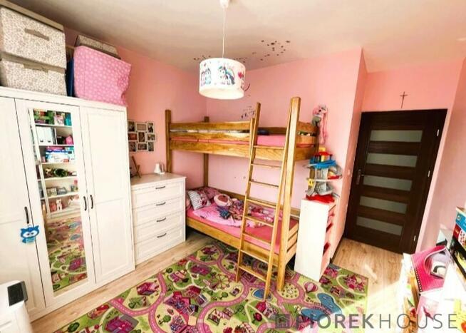 4-pokojowe mieszkanie na Białołęce