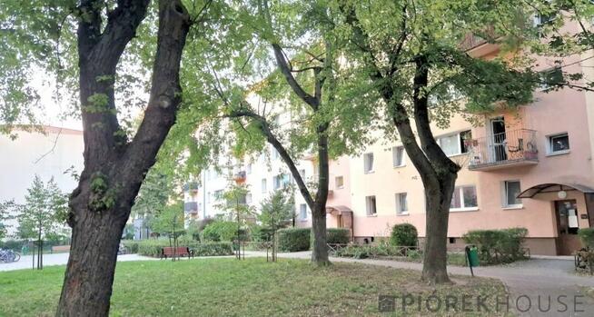 3-pokojowe mieszkanie na Bielanach