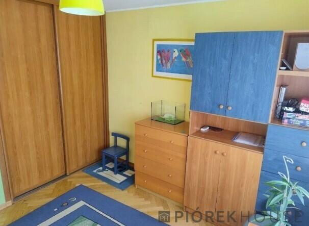 4-pokojowe mieszkanie na Mokotowie