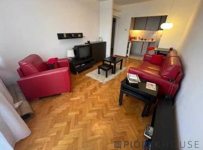 2-pokojowe mieszkanie na Mokotowie