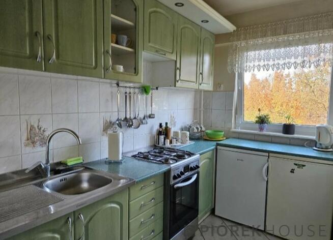 2-pokojowe mieszkanie na Targówku