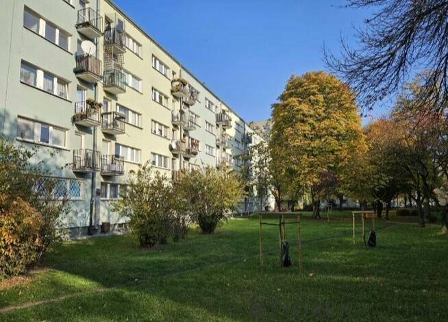 2-pokojowe mieszkanie na Targówku