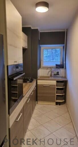 Kawalerka na Bielanach