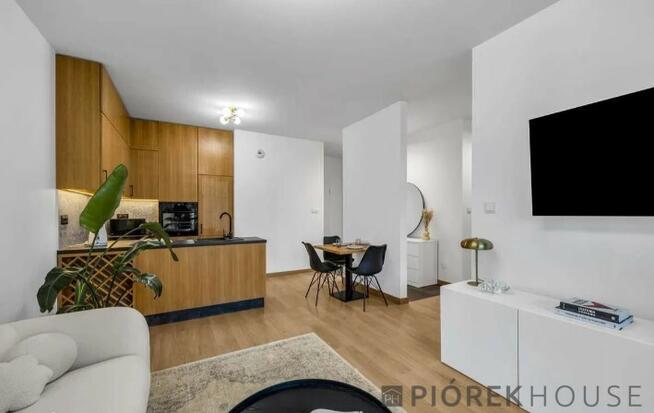 3-pokojowe mieszkanie na Wilanowie