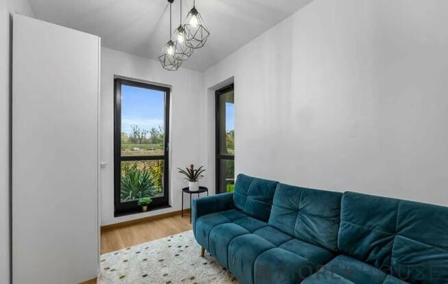 3-pokojowe mieszkanie na Wilanowie