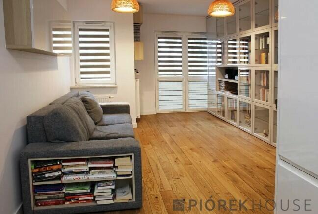 Kawalerka na Bielanach