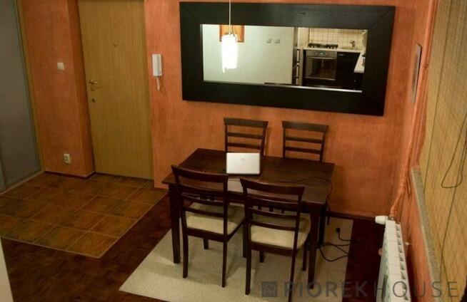 3-pokojowe mieszkanie na Mokotowie