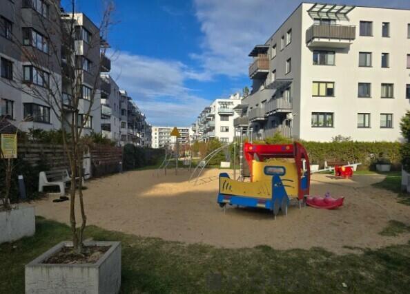 3-pokojowe mieszkanie w Ząbkach