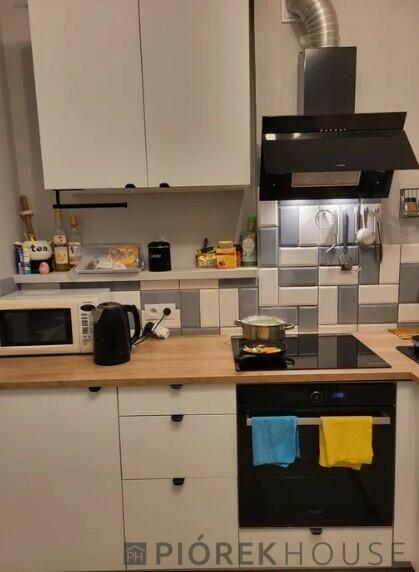 2-pokojowe mieszkanie na Wawrze