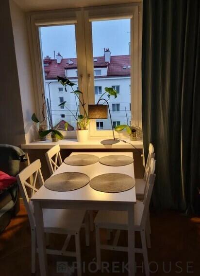 2-pokojowe mieszkanie na Wawrze