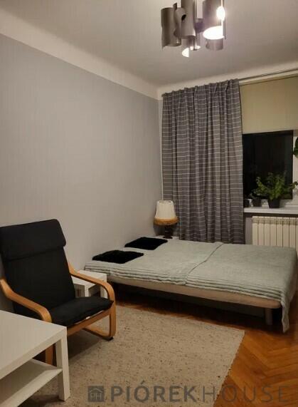 2-pokojowe mieszkanie na Wawrze