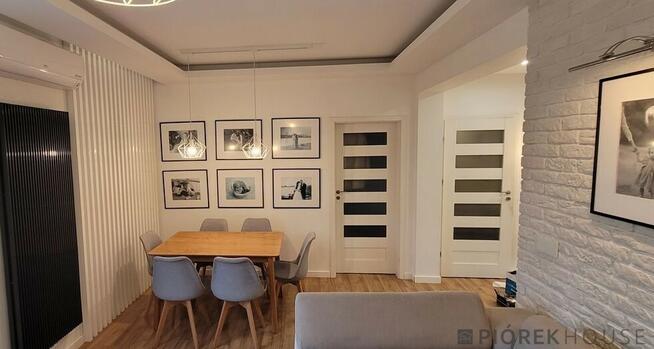 3-pokojowe mieszkanie w Markach