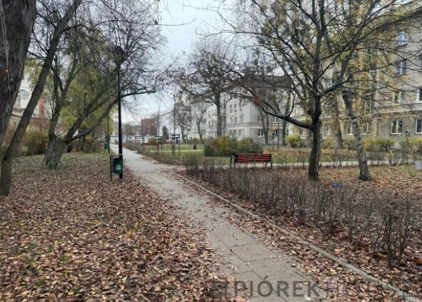 2-pokojowe mieszkanie na Bielanach