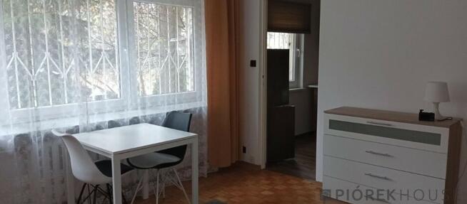 1-pokojowe mieszkanie na Woli