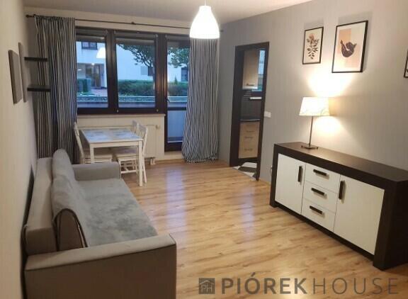 1-pokojowe mieszkanie na Bemowie