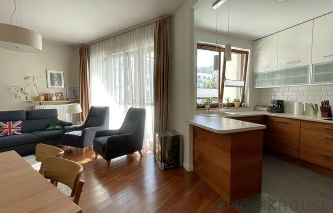 3-pokojowe mieszkanie na Wilanowie