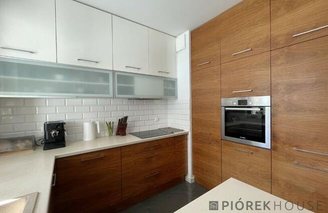 3-pokojowe mieszkanie na Wilanowie