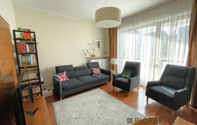 3-pokojowe mieszkanie na Wilanowie