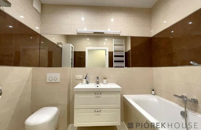 3-pokojowe mieszkanie na Wilanowie