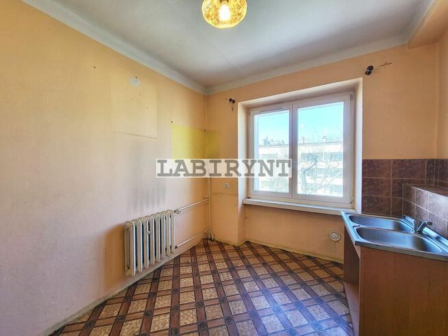 M-3 z potencjałem na M-4, 50m2, balkon, rozkładowe