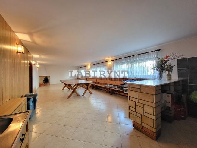 Dom 215m2 + warsztat blacharsko-lakierniczy 219m2