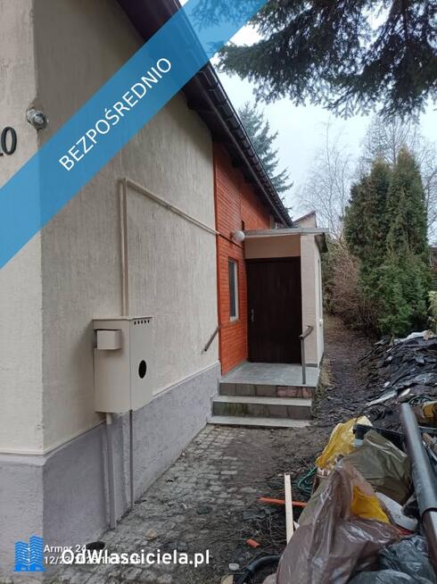 Wadowice bliźniak 50m2 sprzedaż/zamiana