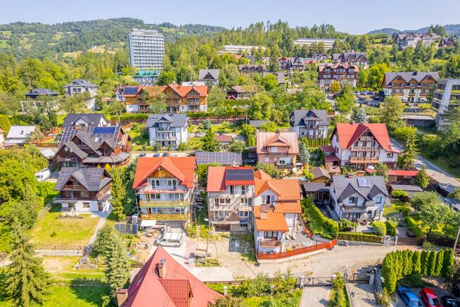 Mieszkanie z widokiem na góry