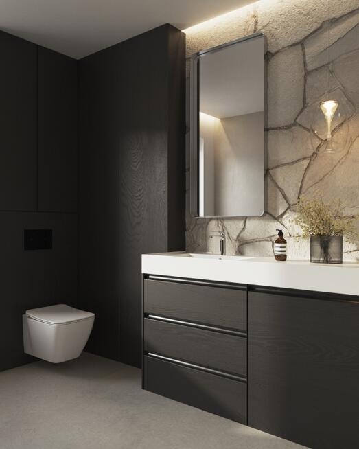 Mieszkanie z widokiem na góry