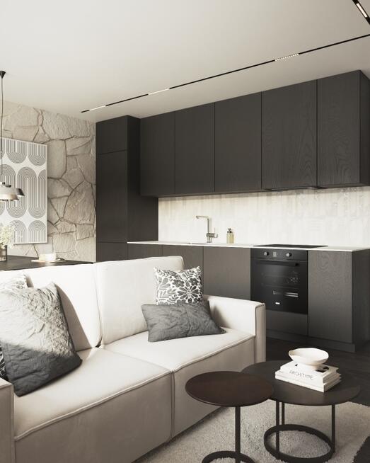 Mieszkanie z widokiem na góry