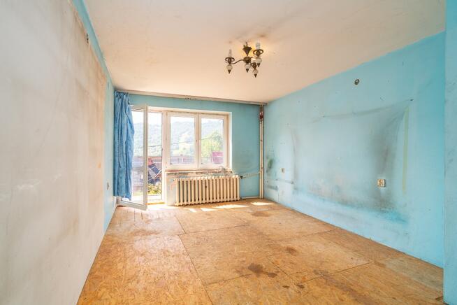 Mieszkanie z widokiem na góry