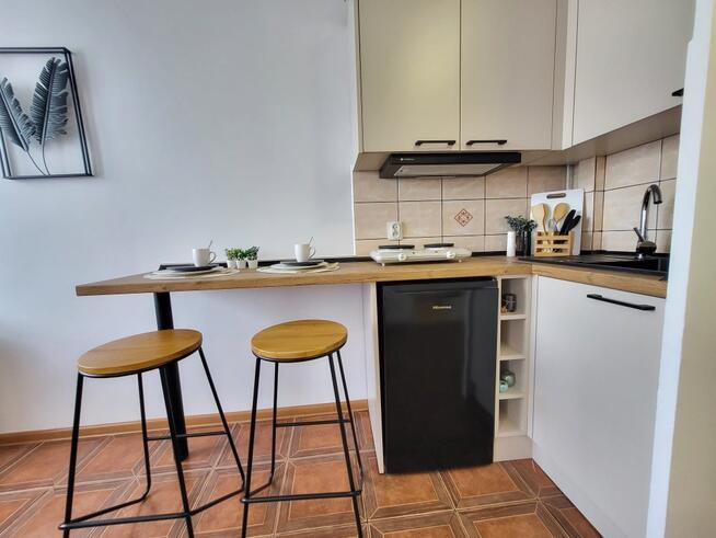 Wyposażona kawalerka w centrum Opola – blisko Solaris i Uniwersytet