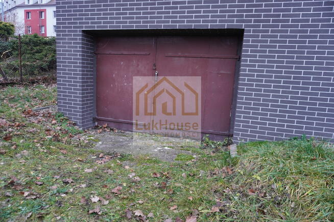 Garaż Bytom, Chorzowska