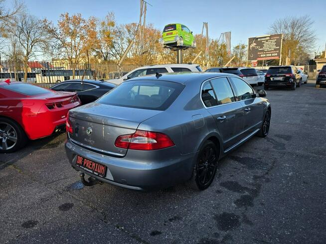 Škoda Superb 1.8 TSI 160 KM, Automat DSG, Skóra z Alkantarą, Nawigacja, Klima, ALU