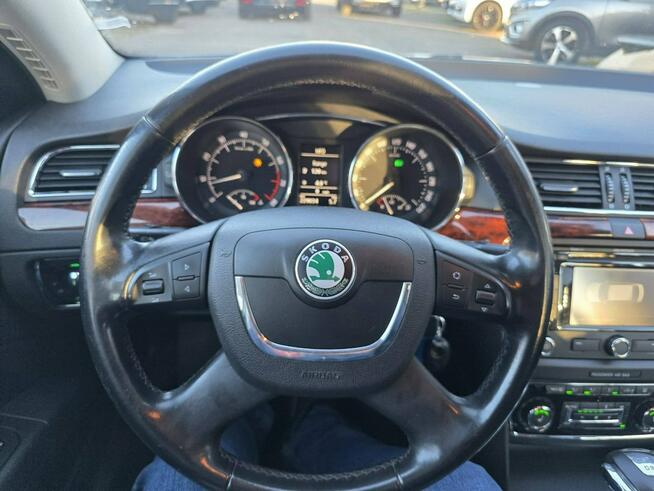 Škoda Superb 1.8 TSI 160 KM, Automat DSG, Skóra z Alkantarą, Nawigacja, Klima, ALU