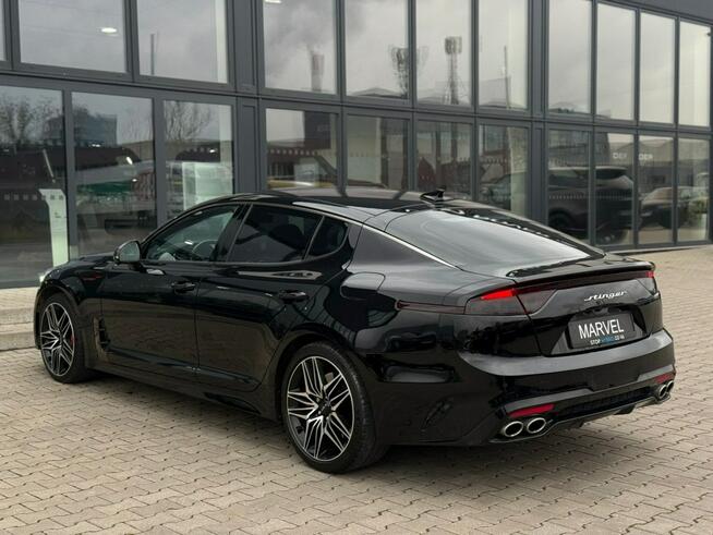 Kia Stinger 3.3 V6 T-GDI 366 KM, Salon PL, Serwisowany, I wł