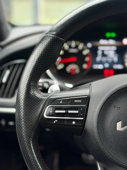Kia Stinger 3.3 V6 T-GDI 366 KM, Salon PL, Serwisowany, I wł