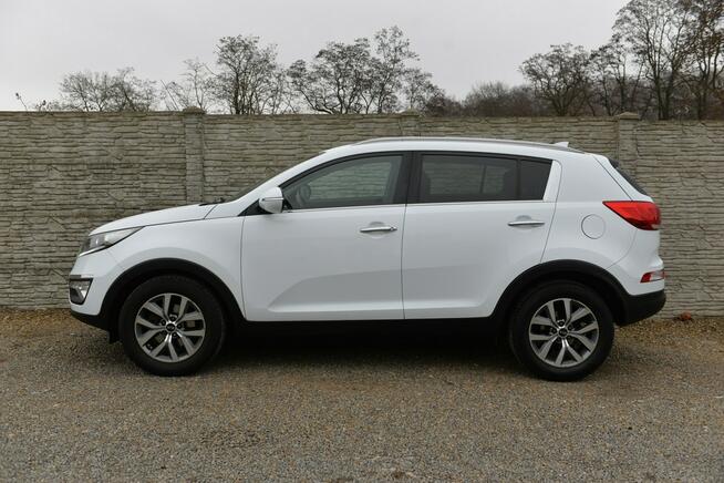 Kia Sportage 1.6 135KM LED Kamera Czujniki Opony całoroczne