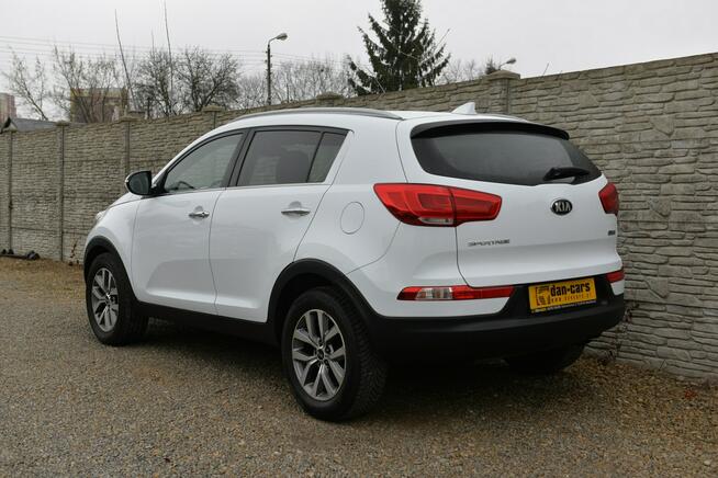 Kia Sportage 1.6 135KM LED Kamera Czujniki Opony całoroczne