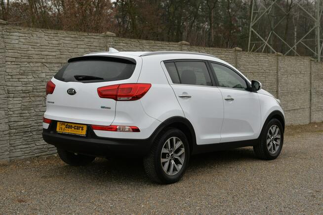 Kia Sportage 1.6 135KM LED Kamera Czujniki Opony całoroczne