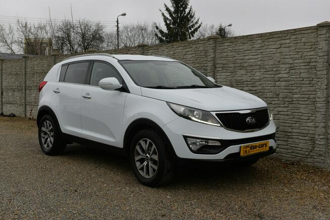 Kia Sportage 1.6 135KM LED Kamera Czujniki Opony całoroczne